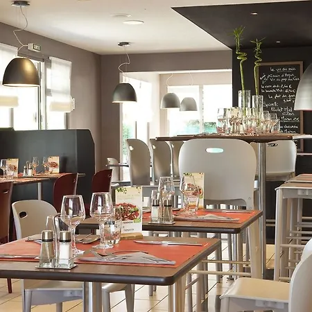 Hôtel Restaurant Campanile Clérmont Ferrand Nord Riom 
