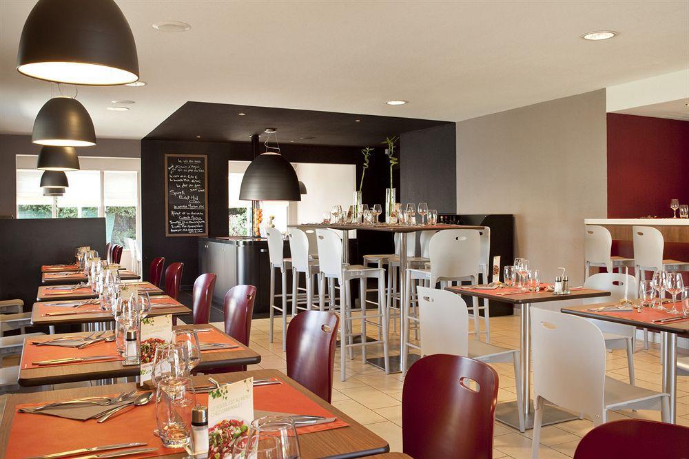 Restaurant Campanile Clérmont Ferrand Nord