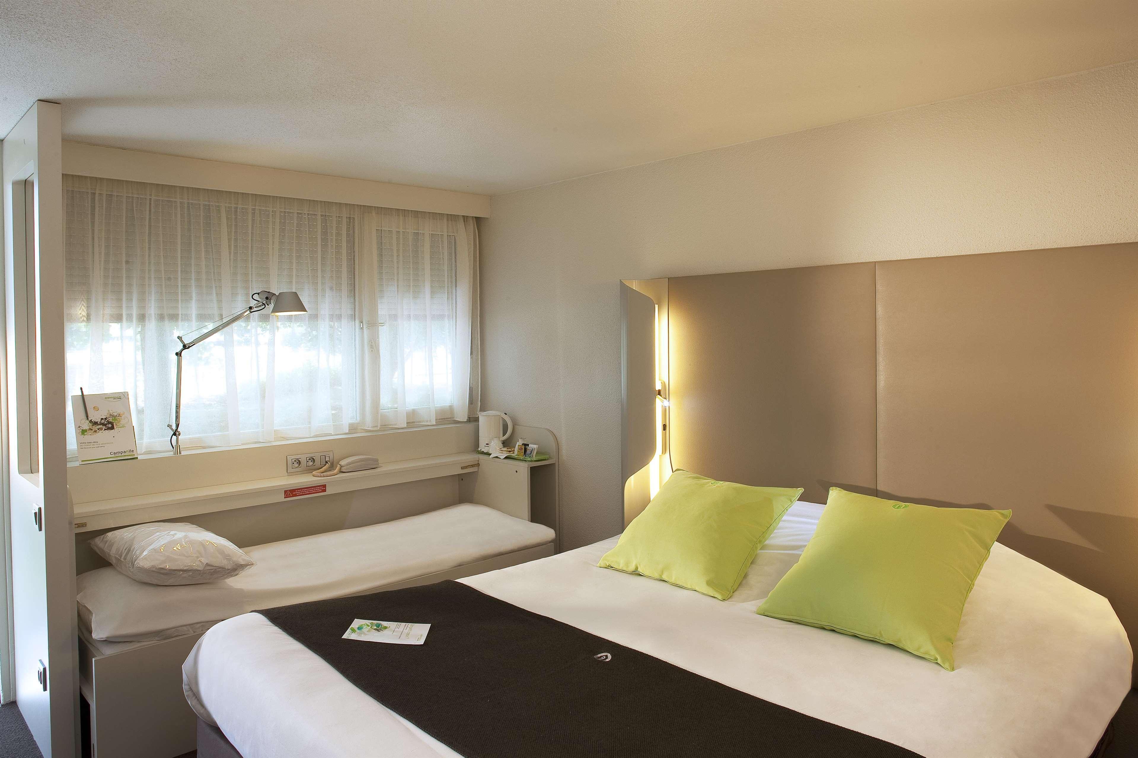 Campanile Clermont-ferrand ~ Hotel 3*