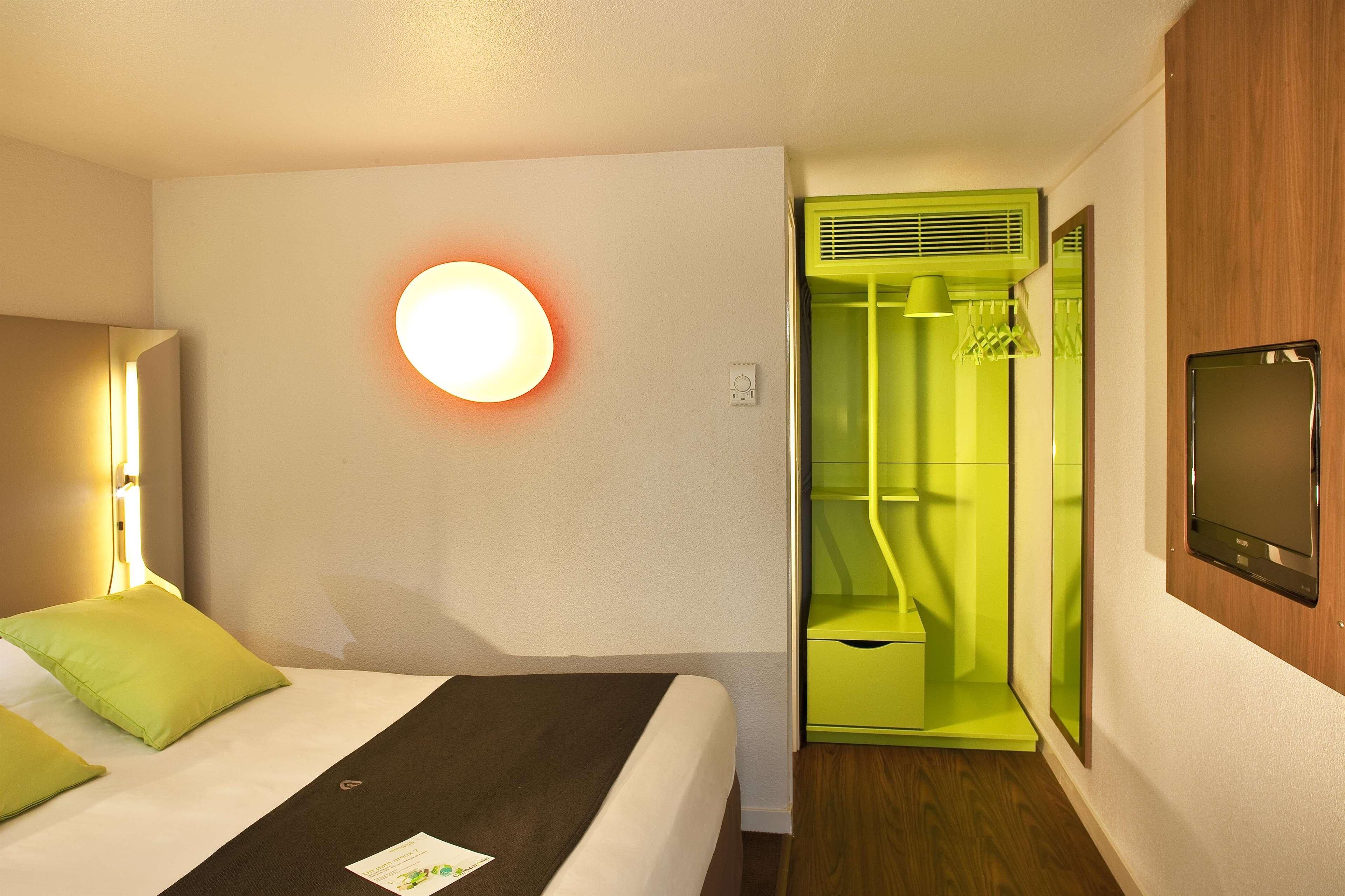 Hotel Restaurant Campanile Clérmont Ferrand Nord 3*