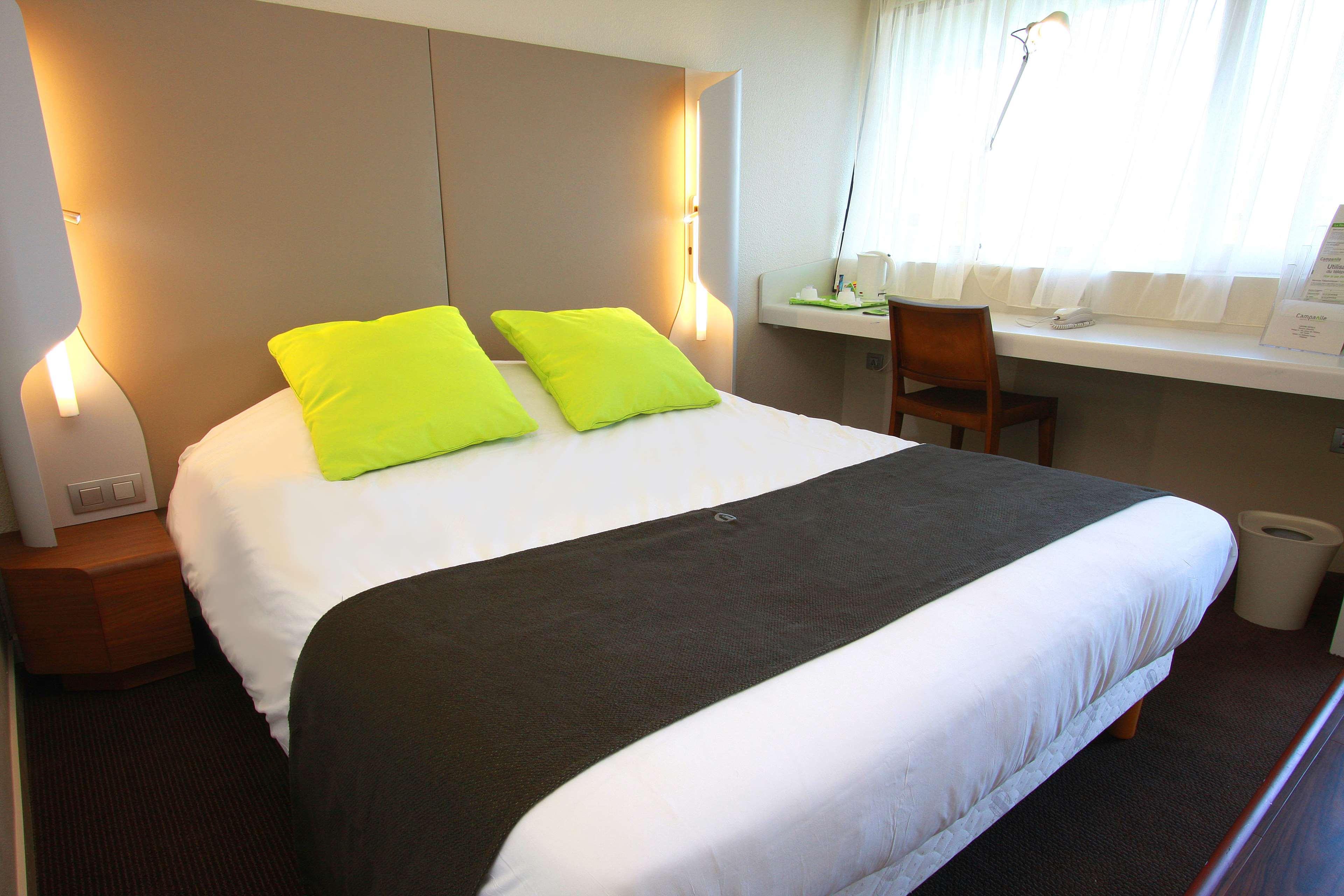 Campanile Clermont-ferrand ~ Hotel Riom