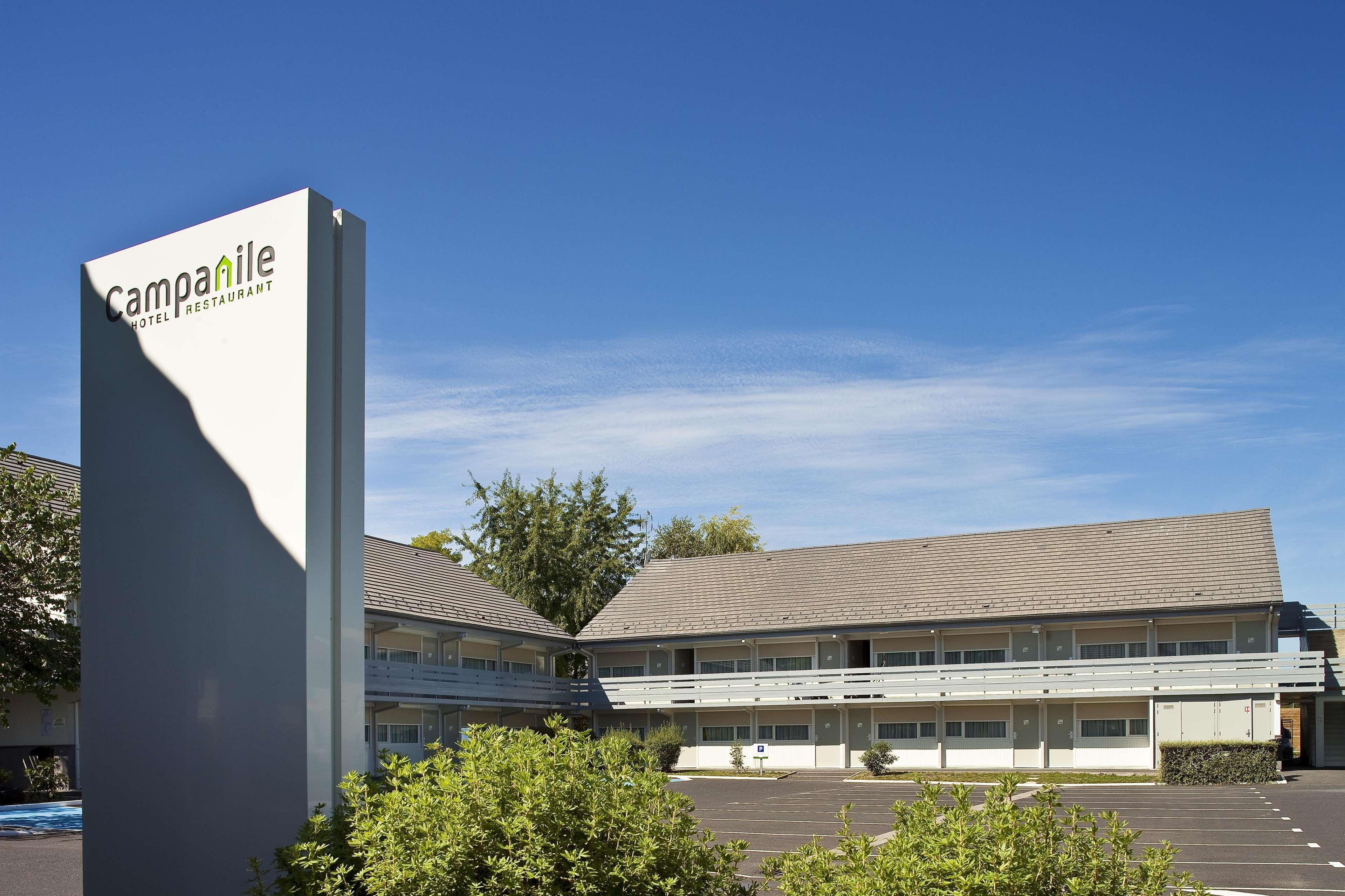 Campanile Clermont-ferrand ~ Hotel 3*