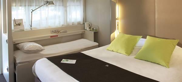 Campanile Clermont-ferrand ~ 3* Riom