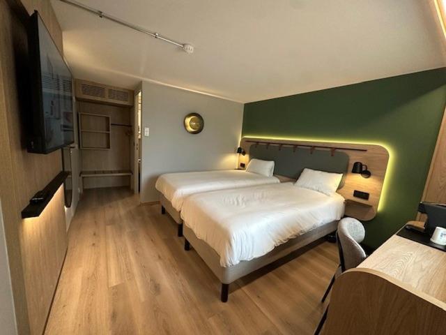 Restaurant Campanile Clérmont Ferrand Nord 3* Riom