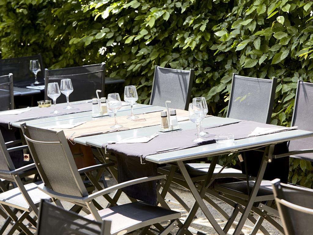Restaurant Campanile Clérmont Ferrand Nord Hotel 3*