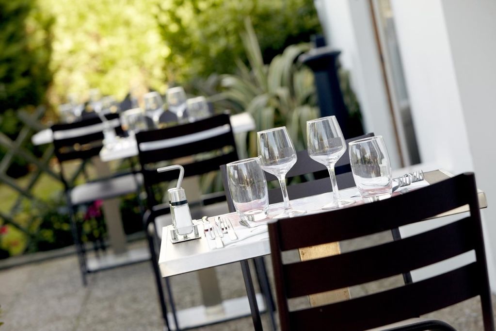 Restaurant Campanile Clérmont Ferrand Nord Hotel