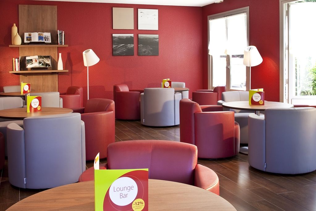 Restaurant Campanile Clérmont Ferrand Nord Hotel