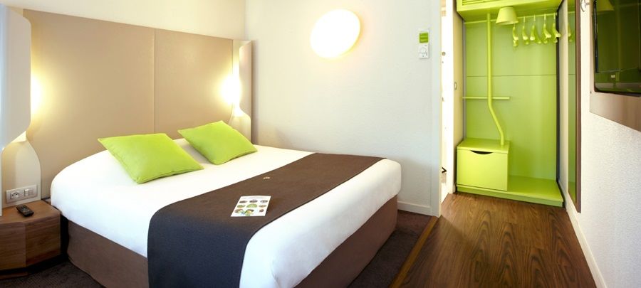 Campanile Clermont-ferrand ~ Hotel